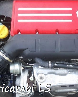 Motore abarth 312A3000