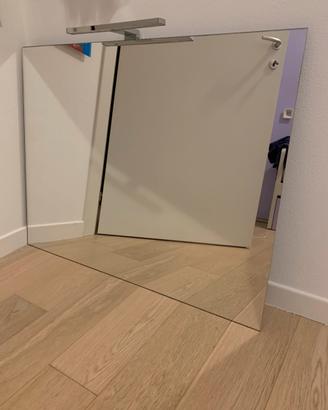 Specchio da bagno