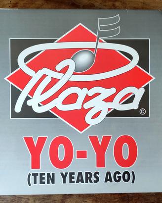 Plaza Yo-Yo Ten Years Ago Disco 12" Vinile House 