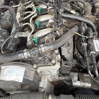 MOTORE JAGUAR LAND ROVER 2.2 TD 120 KW SIGLA 204DT