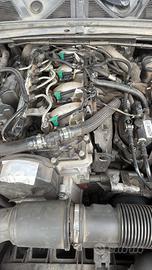 MOTORE JAGUAR LAND ROVER 2.2 TD 120 KW SIGLA 204DT