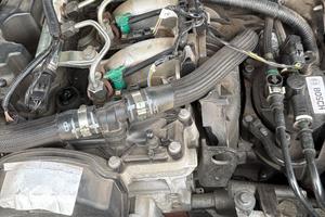 MOTORE JAGUAR LAND ROVER 2.2 TD 120 KW SIGLA 204DT