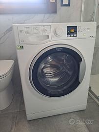 Lavatrice Hotpoint Ariston 8 kg