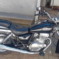 Suzuki GZ Marauder 250 - 2007