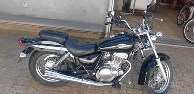 Suzuki GZ Marauder 250 - 2007