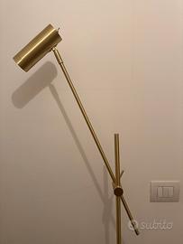 Lampada da lettura Cassandra Westwing color oro