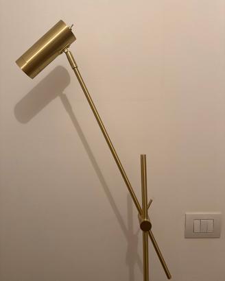 Lampada da lettura Cassandra Westwing color oro