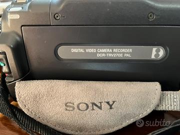 Handycam Sony