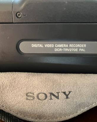 Handycam Sony