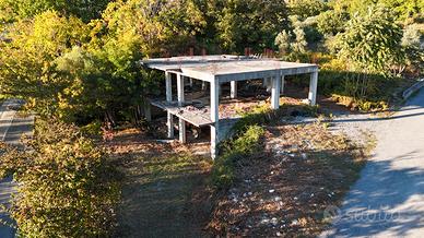 Casa / rustico in costruzione