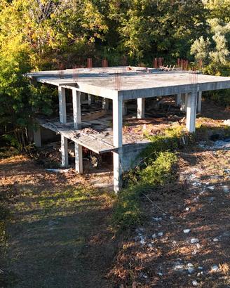 Casa / rustico in costruzione
