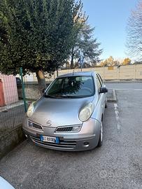 Nissan Micra k12