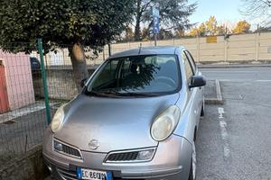 Nissan Micra k12