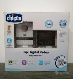 Baby monitor Chicco Top Digital Video