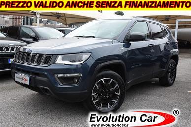 JEEP Compass 1.3 T4 240CV PHEV AT64xe TRAILHAWK