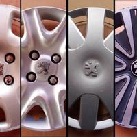 Borchie Copricerchi Usati PEUGEOT