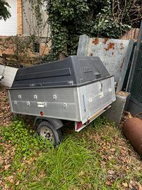 Carrello appendice cresci