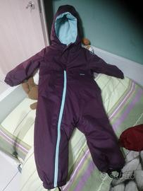 tuta da neve