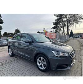 AUDI A1 sportback sline - 2017