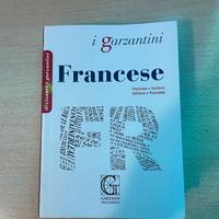 Dizionario Di Francese 2024 - I Garzantini - Nuovo