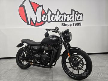 Triumph Street Twin