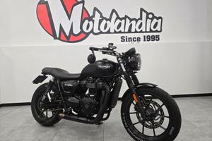 Triumph Street Twin