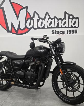 Triumph Street Twin