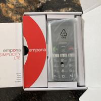 Emporio Simplicity LTE V27