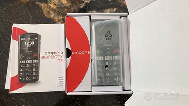 Emporio Simplicity LTE V27