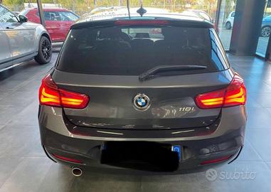 bmw f20 118i