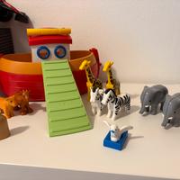 Arca di Noé Playmobil