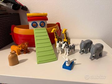 Arca di Noé Playmobil