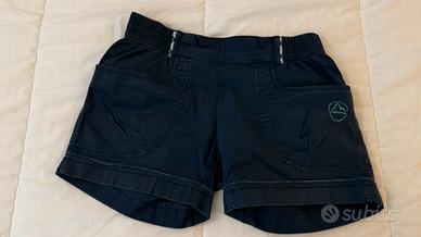 Pantaloni corti for Climbers La Sportiva