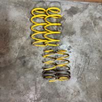 kit molle per assetto grande punto