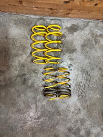 kit molle per assetto grande punto