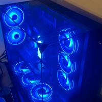 Pc gaming |RTX 4060  8GB |i7 3.8 ghz|32 GB RAM