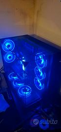 Pc gaming |RTX 4060  8GB |i7 3.8 ghz|32 GB RAM