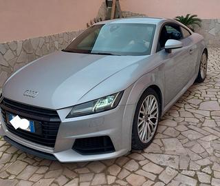 TT terza serie  Ultra S line  Diesel