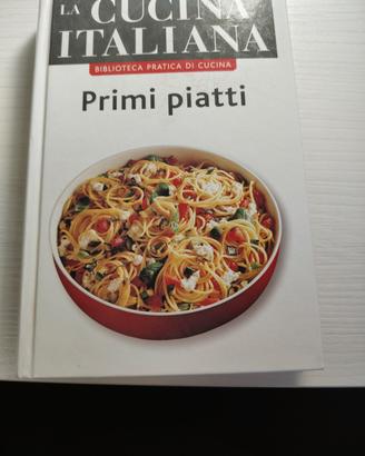 libro La Cucina Italiana 