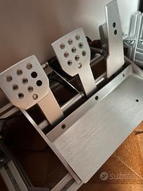 Pedaliera Fanatec Clubsport usb