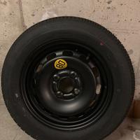 Ruotino di scorta Bridgestone