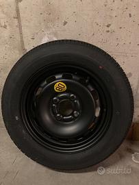 Ruotino di scorta Bridgestone
