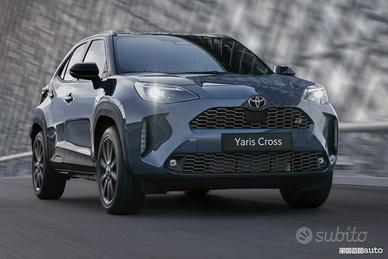 RICAMBI X TOYOTA YARIS CROSS DOPPIA PARABOLA 2025