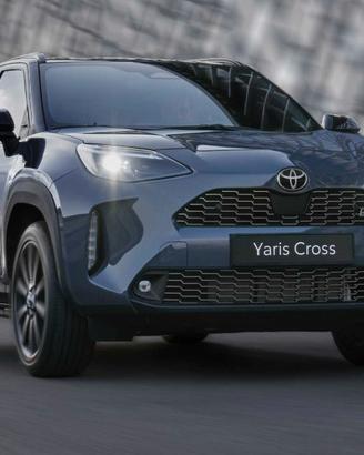RICAMBI X TOYOTA YARIS CROSS DOPPIA PARABOLA 2025