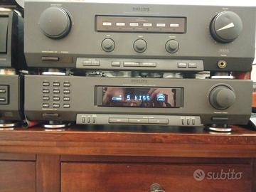sintoamplificatore Philips ft 920
