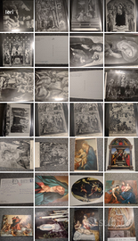 Cartoline da collezione religione antiche e non
