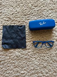 Occhiali da vista rayban junior