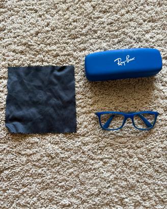 Occhiali da vista rayban junior