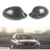CALOTTA SPECCHI RETROVISORI BMW E90 E91 IN CARBONI