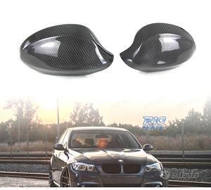 CALOTTA SPECCHI RETROVISORI BMW E90 E91 IN CARBONI